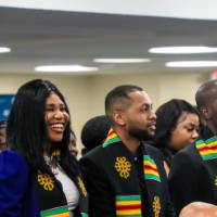 Black Graduation Celebration 2024 154